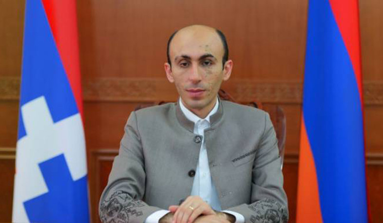 Մենք ամուր ենք կանգնած մեր հայրենիքում և պատրաստ դիմակայելու զանազան մարտահրավերների․ ԱՀ պետնախարար