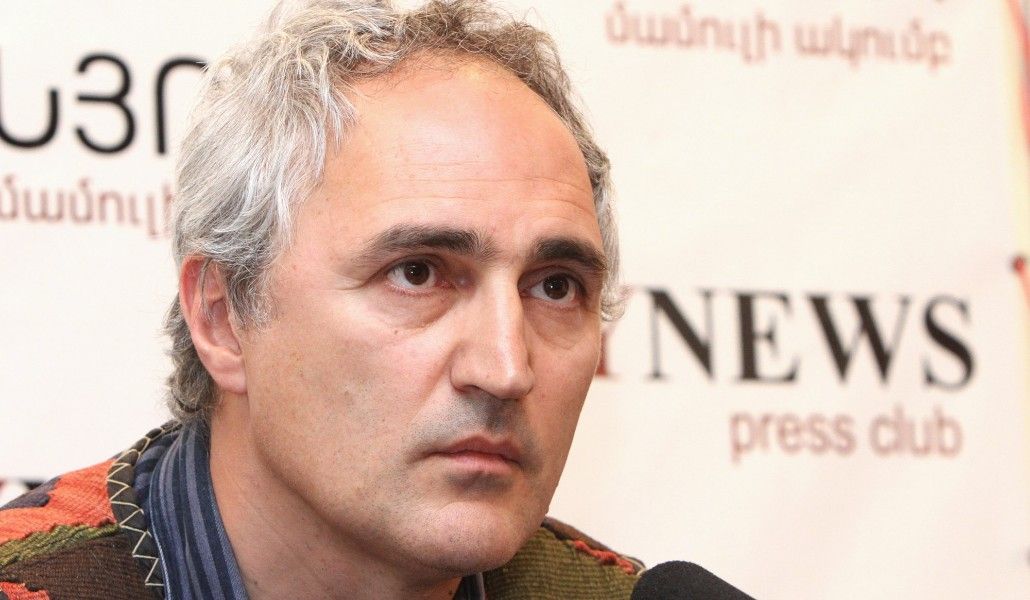 Տիգրան Խզմալյանի ղեկավարած կուսակցությունն այսօրվանից ստորագրահավաք է անում