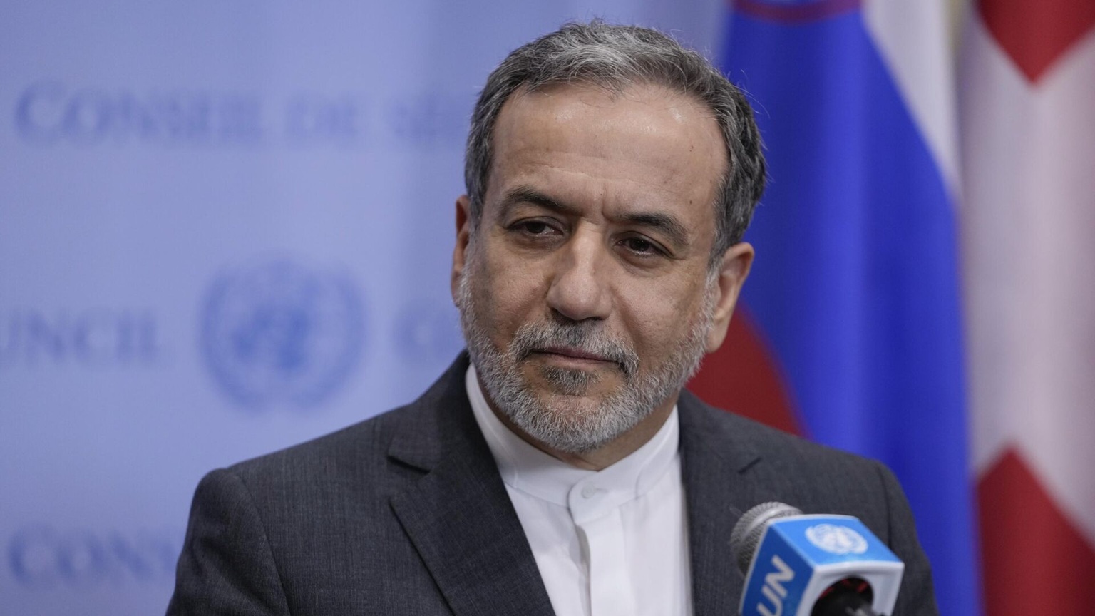 Թեհրանը պատրաստ չէ քննարկել պատերազմի ավարտը. Իրանի ԱԳ նախարր
