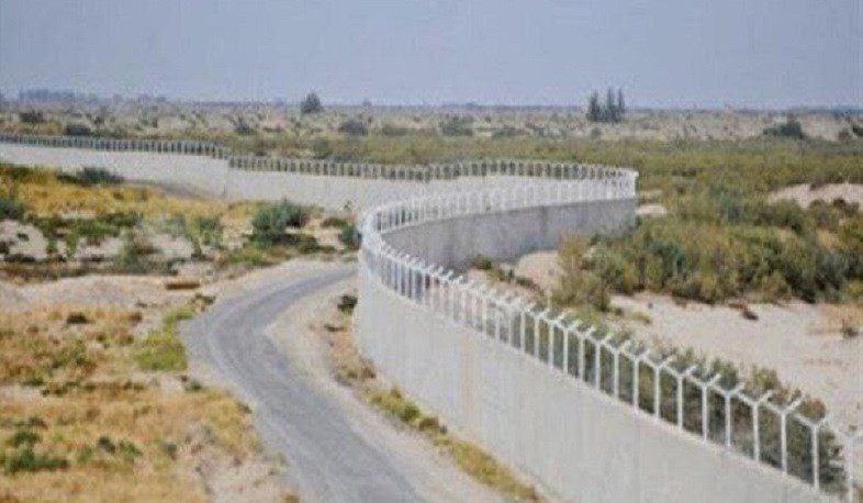 Իրանի արևելյան սահմաններին մեկնարկել է սահմանային արգելապատնեշների կառուցումը