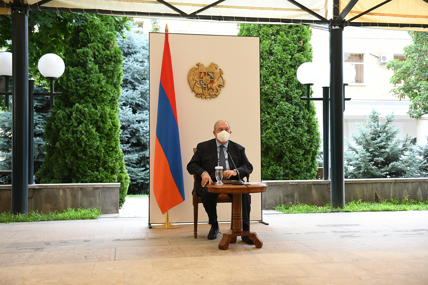 Արմեն Սարգսյանի նախաձեռնությամբ՝ գիտության ու արվեստի միջազգային STARMUS 6-րդ փառատոնը 2021 թ. անցկացվելու է Հայաստանում