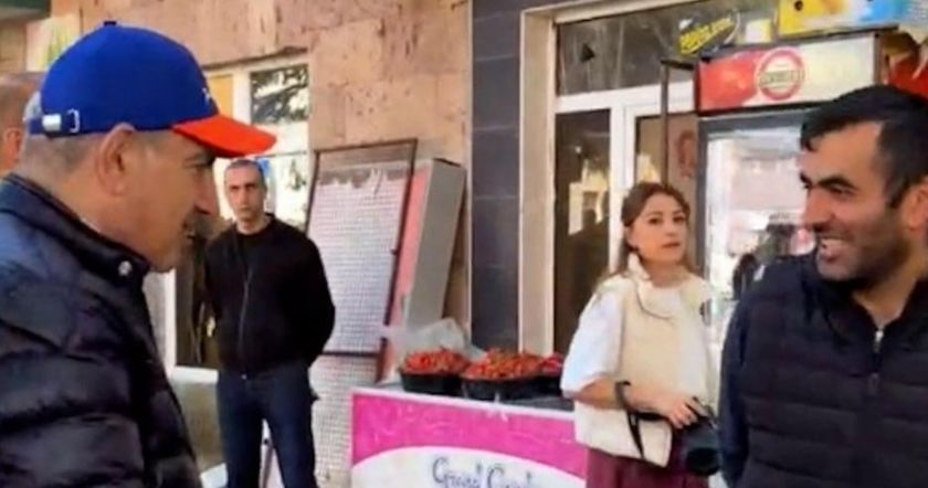 «Սպասում ենք, որ սահմանազատումը կլինի, Ջերմուկի տարածքը կվերականգնվի», «Մենք էլ ենք շատ սպասում». Փաշինյանի ու քաղաքացու զրույցը