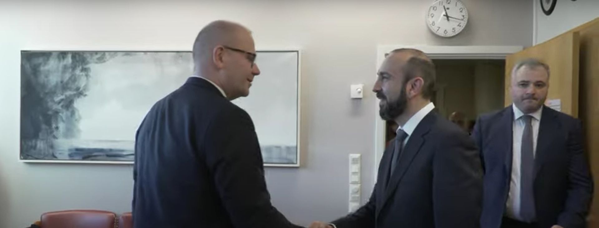 Արարատ Միրզոյանը Նորվեգիայի խորհրդարանի անդամների հետ հանդիպմանը ներկայացրել է Հարավային Կովկասում վերջին զարգացումները