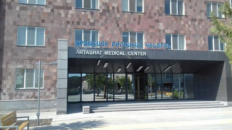 Արտաշատի ԲԿ-ի պարզաբանումը՝ նորածնի վաճառքի դեպքի վերաբերյալ