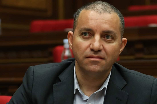 Վահան Քերոբյանին արձակուրդ է տրամադրվել