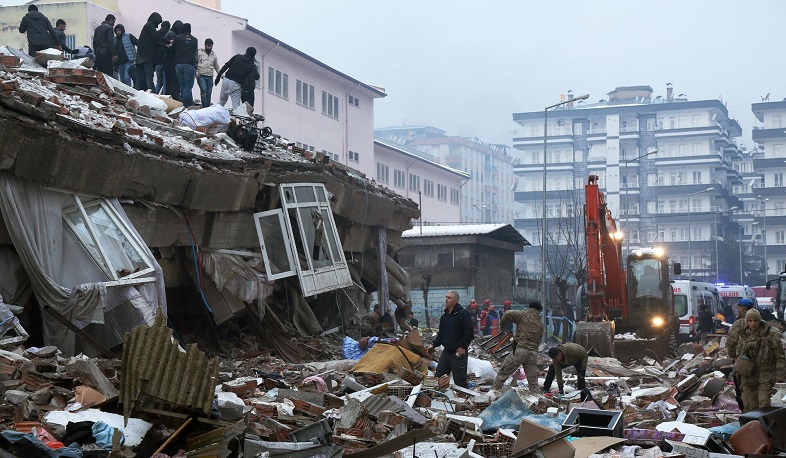 Թուրքիայում և Սիրիայում երկրաշարժի զոհերի թիվն անցել է 47 հազարը