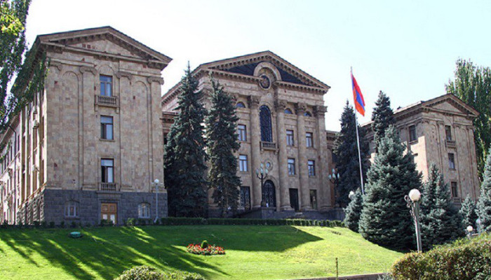 ԱԺ-ն քննարկում է Սահմանադրական դատարանի դատավորի ընտրության հարցը
