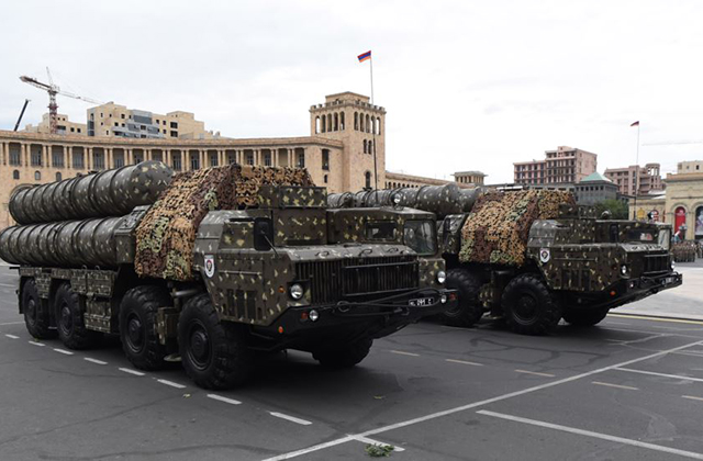 «Իսկանդերի» կիրառման ապացույց՝ ի հեճուկս ռուսական և ադրբեջանական պնդումների