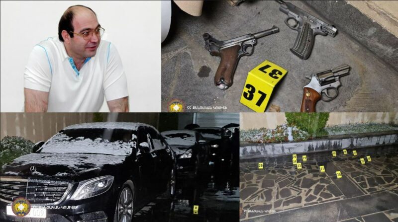Քանաքեռցի Տույի սպանության գործով 4 անձ մեղավոր ճանաչվեց, մեկն արդարացվեց․ «Հրապարակ»