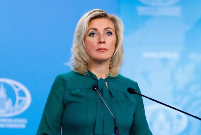Мария Захарова: К сожалению риски рецидивов на Южном Кавказе сохраняются