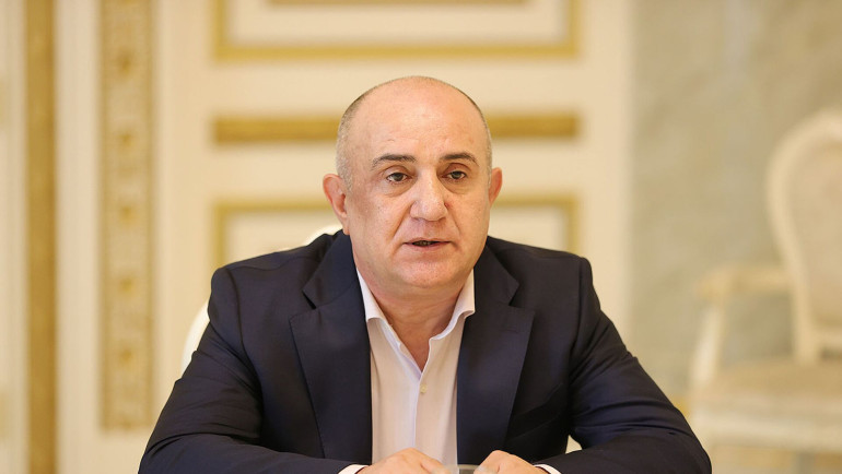 Դուք ոչ թե սխալվում եք, այլ գիտակցաբար խեղաթյուրում եք իրականությունը․ Սամվել Բաբայանը՝ Փաշինյանին
