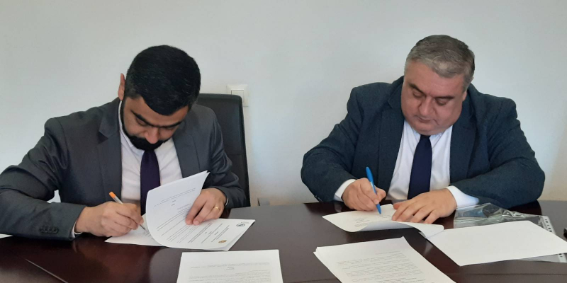 Հայ-վրացական գիտական համագործակցություն. ԵՄ «Հորիզոն Եվրոպա» ծրագրին կներկայացվեն համատեղ հայտեր