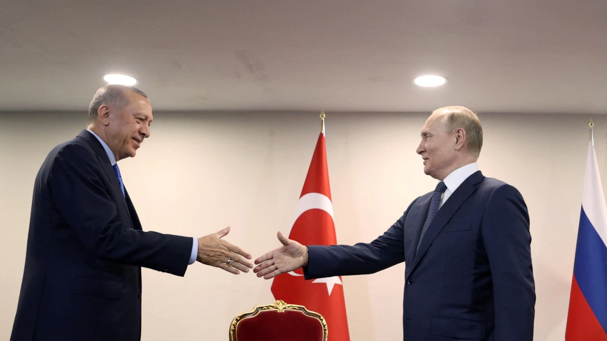 Թուրքիան ռուսական գազի գնի համար 25% զեղչ կպահանջի. Bloomberg