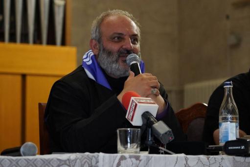 Ինչպե՞ս կարող էին գնալ Արցախ, մարդկանց հացն ուտել ու ուրանալ, սրանք մահ են բերում ու ողբերգություն․ Բագրատ Սրբազան