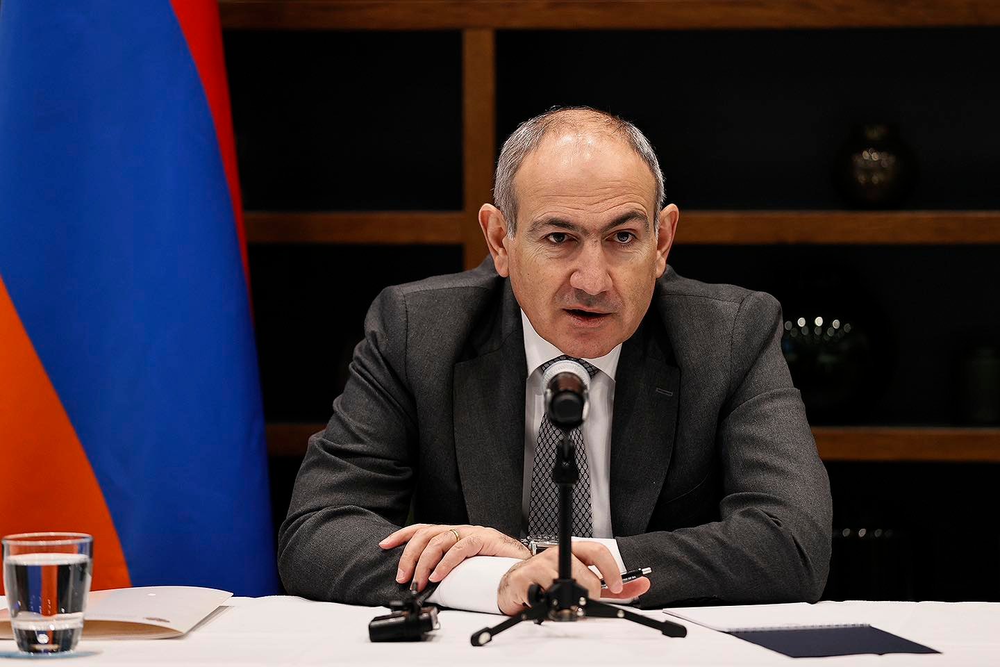 Պետք է հասկանանք՝ ինչ է տեղի ունեցել և ինչու է տեղի ունեցել, ինչպես ենք դա ընկալել, ում միջոցով ենք ընկալել. Փաշինյանը՝ Հայոց ցեղասպանության մասին