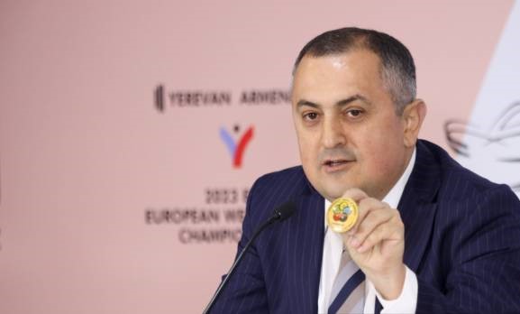 Պատմական իրադարձություն է տեղի ունենում Հայաստանում. Գիլոյանը՝ Երևանում կայանալիք ԵԱ-ի մասին