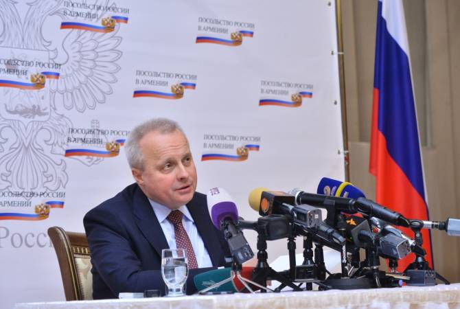 Իրավական հարցեր են․ Կոպիրկինը՝ ՌԴ-ում գտնվող նախկին պաշտոնյաների քրգործերի մասին