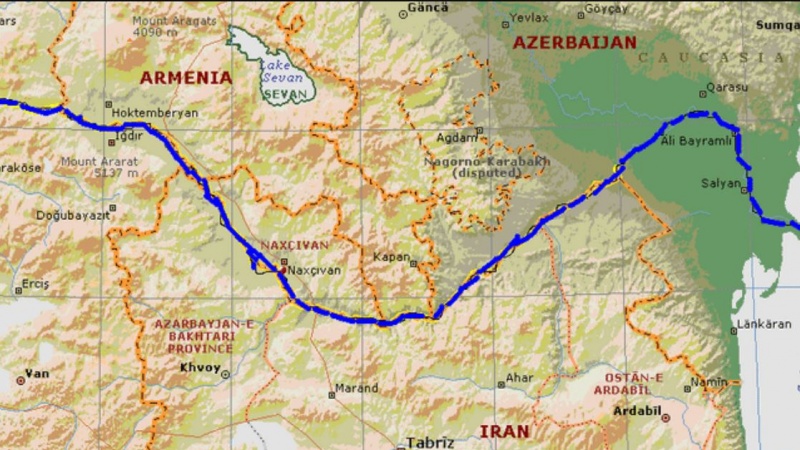 Հայաստանի ատոմակայանի կեղտաջրերի միջոցով Արաքս գետի աղտոտումը չի համապատասխանում իրականությանը. Ալի Հեյդարի Անարի