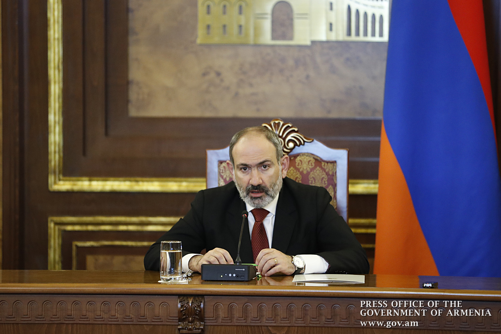 Վարչապետը հանձնարարել է քննարկել սոցիալական աջակցության միջոցառումների փաթեթը