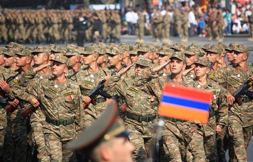  ՀՀ բանակը 145 երկրների բանակների մեջ 94-րդ տեղն է զբաղեցնում