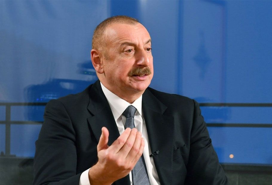 Алиев сообщил, что получил заверения в «возвращении территорий» от правительства Пашиняна в 2018 году