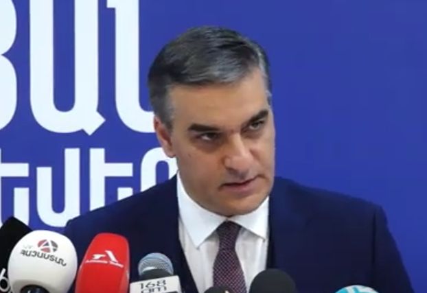 Ես նախկին-ներկայի, սևերի-սպիտակների դաշտ չեմ մտնելու. Արման Թաթոյան (տեսանյութ)