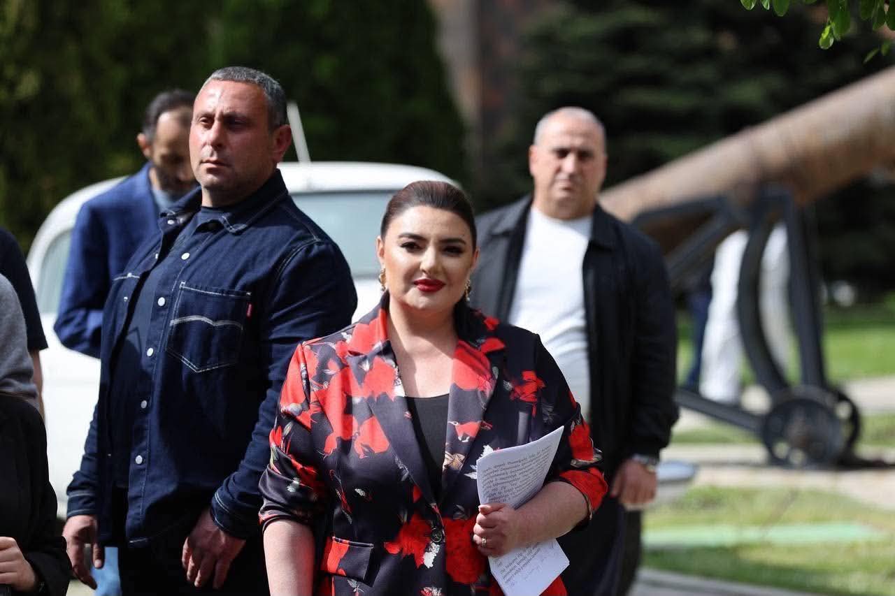 Գագիկ Ծառուկյանը տիկնոջ հետ վաղօրոք պլանավորած 2-3 օրյա այց ուներ՝ խիստ անձնական ու ընտանեկան նպատակներով. Իվետա Տոնոյան