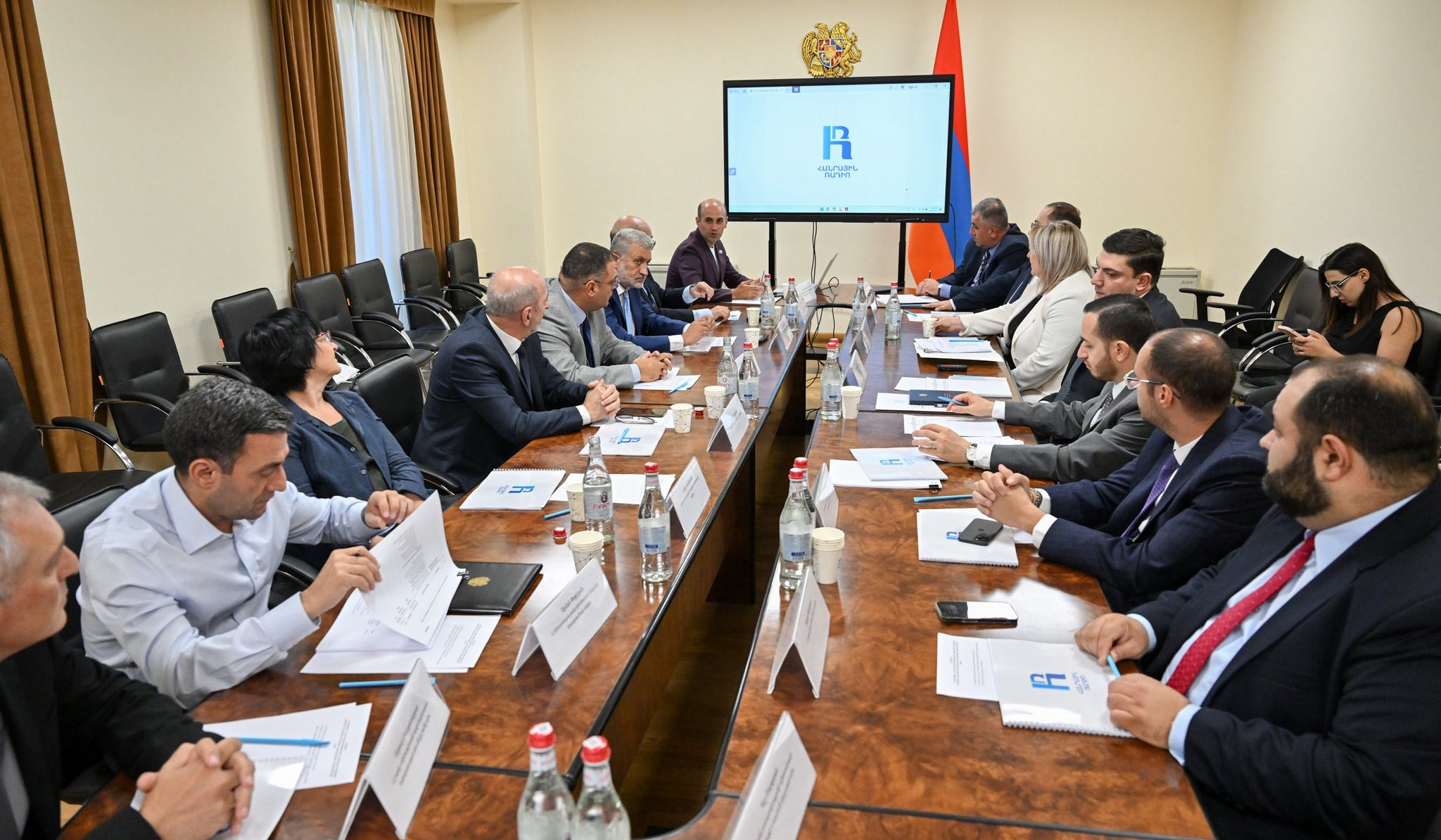 Հայկական ռադիոն պատրաստվում է 100-ամյակին․ քննարկվել է հոբելյանական միջոցառումների նախագիծը