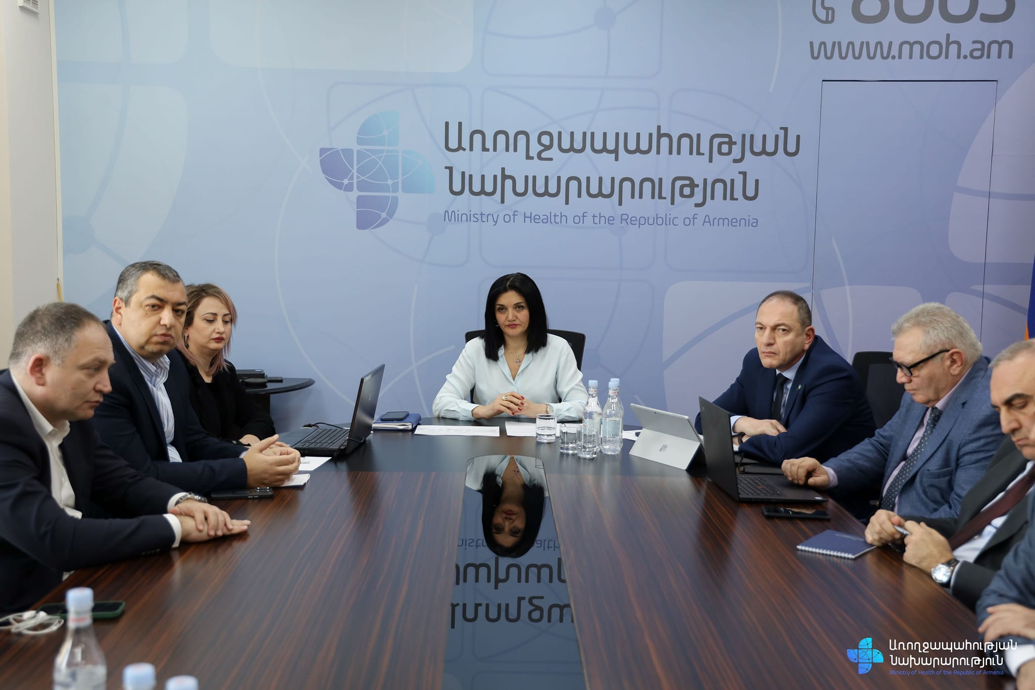 Պետպատվերով տրամադրվող ծառայությունների դիմաց պետությունը պարտքեր չունի, իսկ ապահովագրական ընկերությունները տարիներով պարտքեր ունեն կուտակած. Նանուշյան