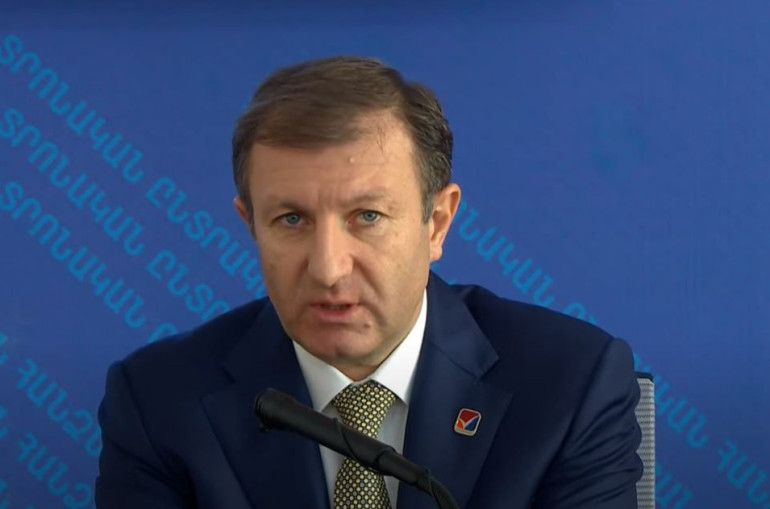 Ոչ ՀՀ քաղաքացիները ևս իրավունք ունեն մասնակցել ՏԻՄ ընտրությանը, եթե նրանք վերջին 1 տարին հաշվառված են տվյալ համայնքում. ԿԸՀ քարտուղար