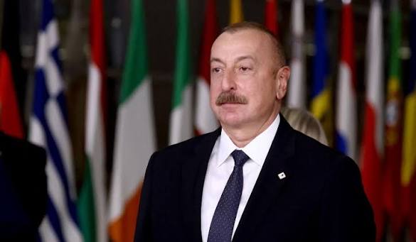 Մեծ շփոթություն է առաջացրել այն, որ Հայաստանը սկսեցին ներկայացնել որպես տարածաշրջանի գլխավոր տրանսպորտային հանգույց. Ալիև