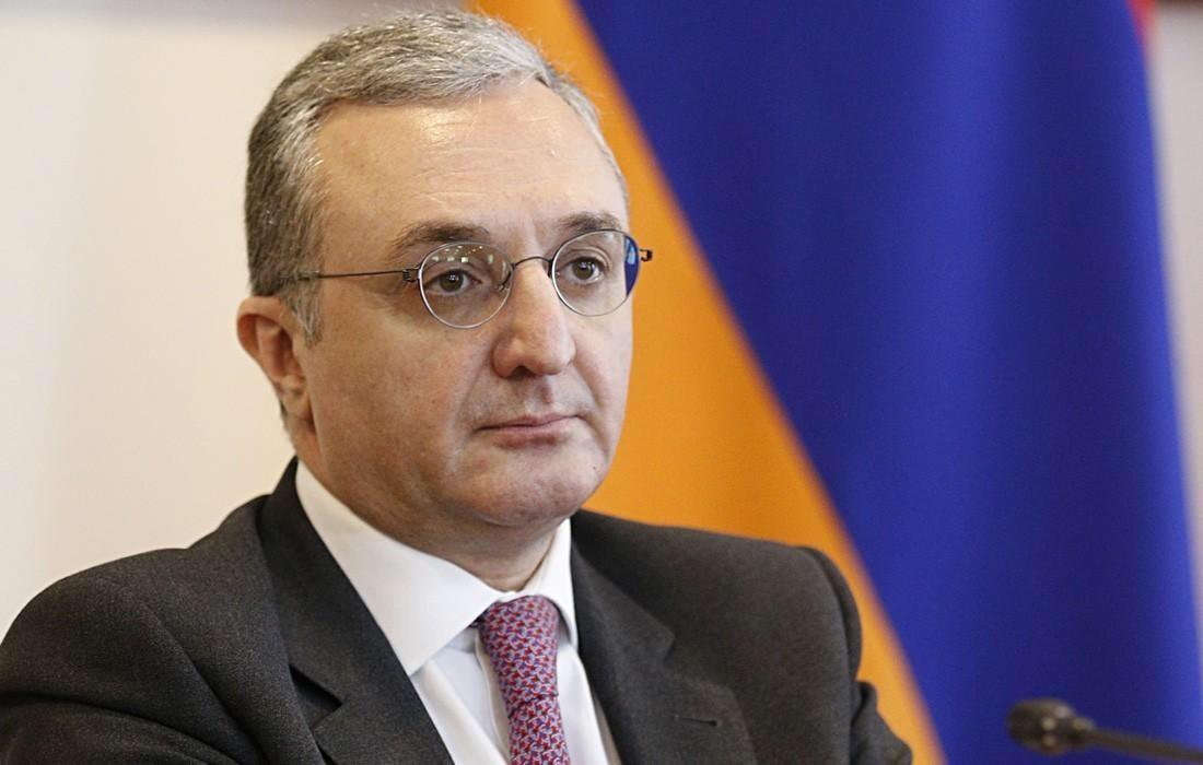 12 октября состоится официальный визит министра иностранных дел Армении в Москву