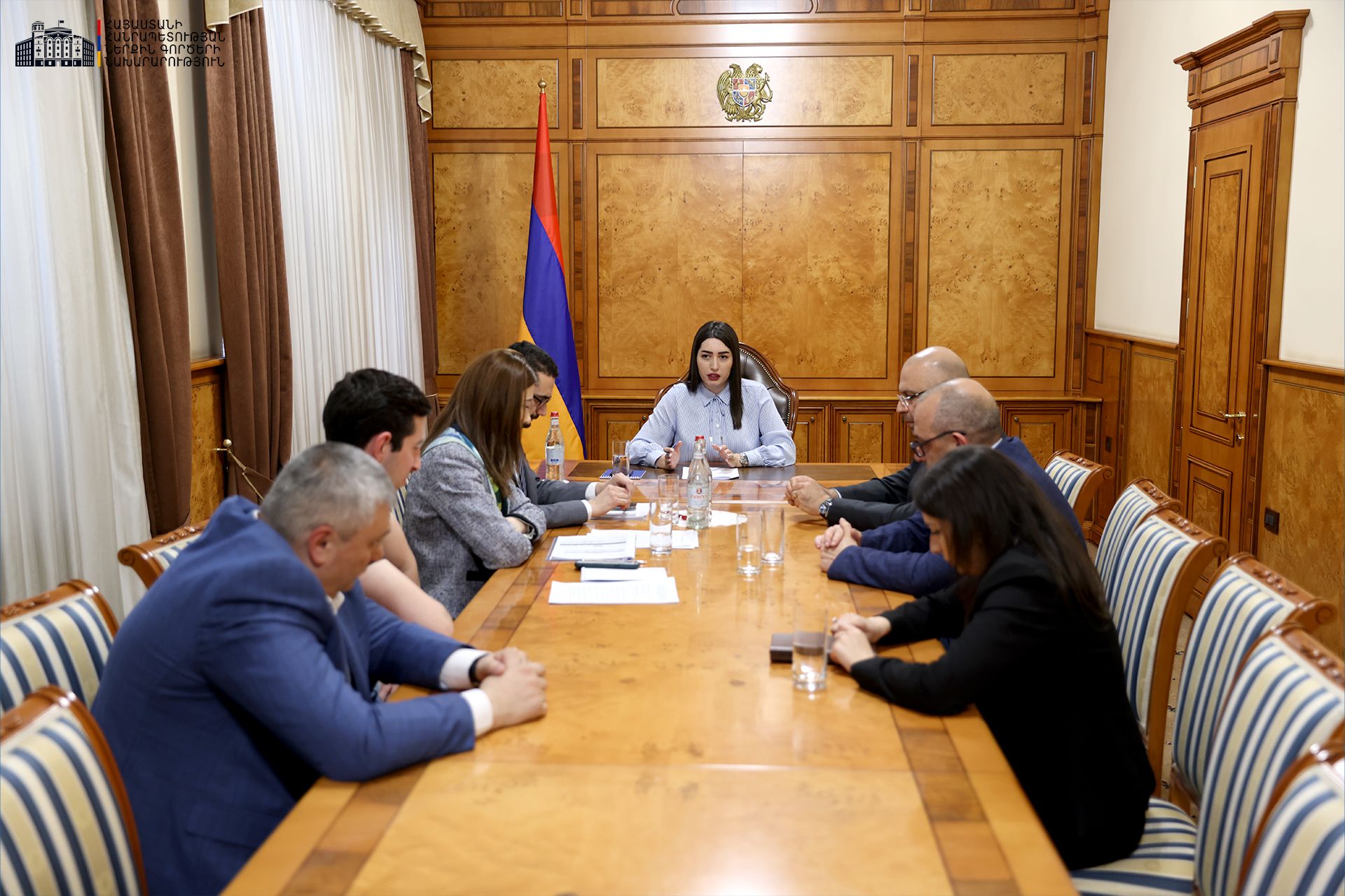 Հայտնի է կենսաչափական համակարգի ներդրման մրցույթի հաղթող ընկերությունը․ տեղի է ունեցել ընտրության փուլի եզրափակիչ նիստը