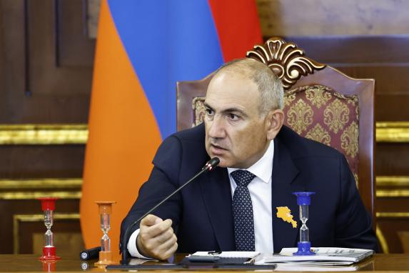 Նիկոլ Փաշինյանի գլխավորությամբ քննարկվել է 2027 թ. պետբյուջեի նախագիծը