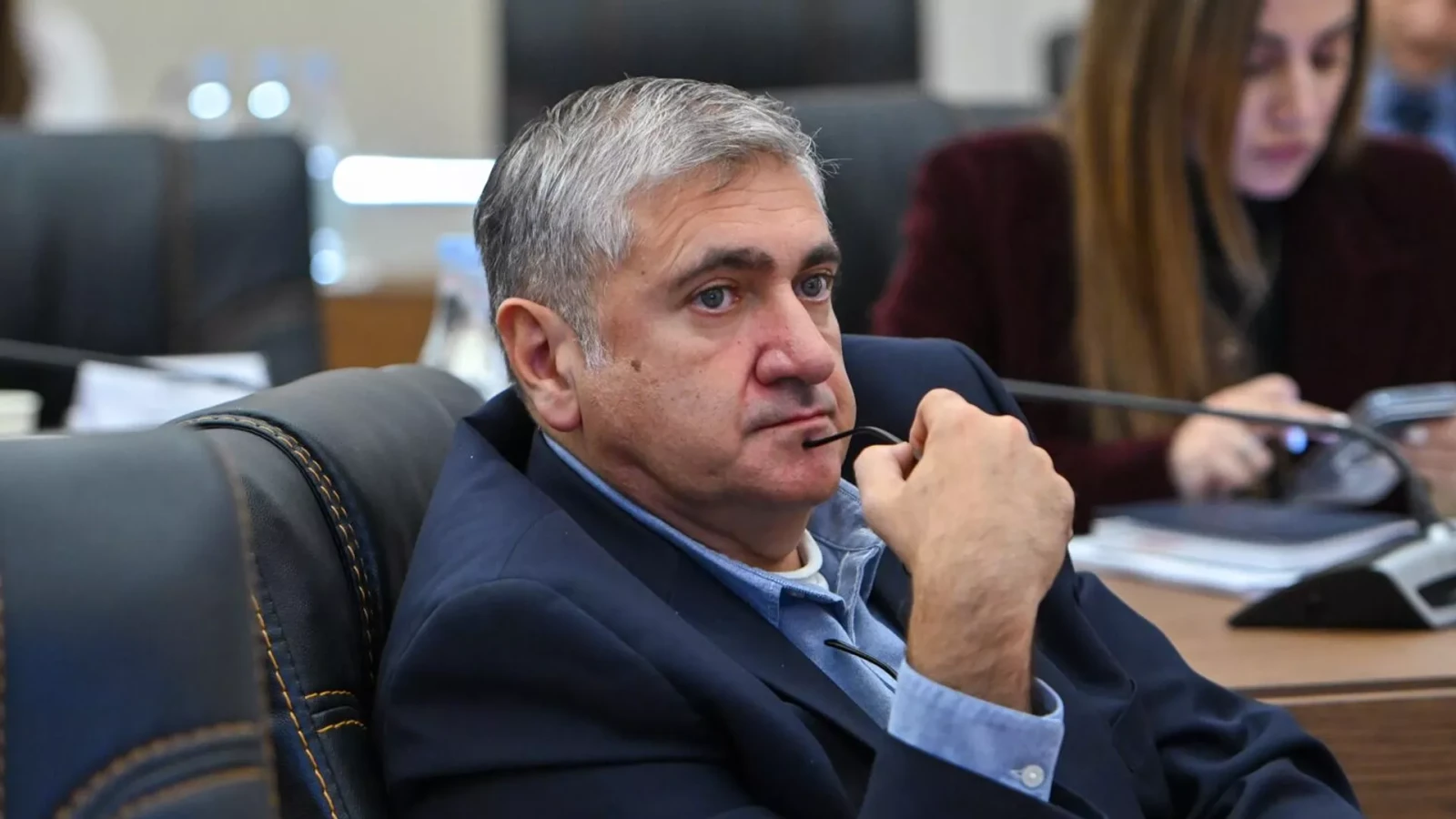 Ինչ է քննարկել «Հայաստան» դաշինքը Իրանի դեսպանի հետ ԱԺ–ում