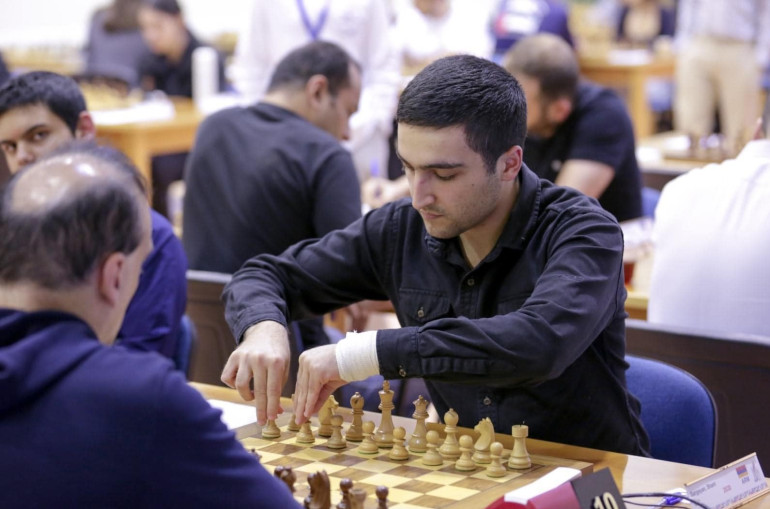 Շախմատիստ Շանթ Սարգսյանը Teplice Open 2023-ում գրավել է 2-րդ հորիզոնականը․ որևէ պարտություն չի կրել