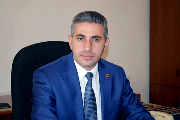 Էդգար Ղազարյանին հրավիրել են ՀՀ քննչական կոմիտե