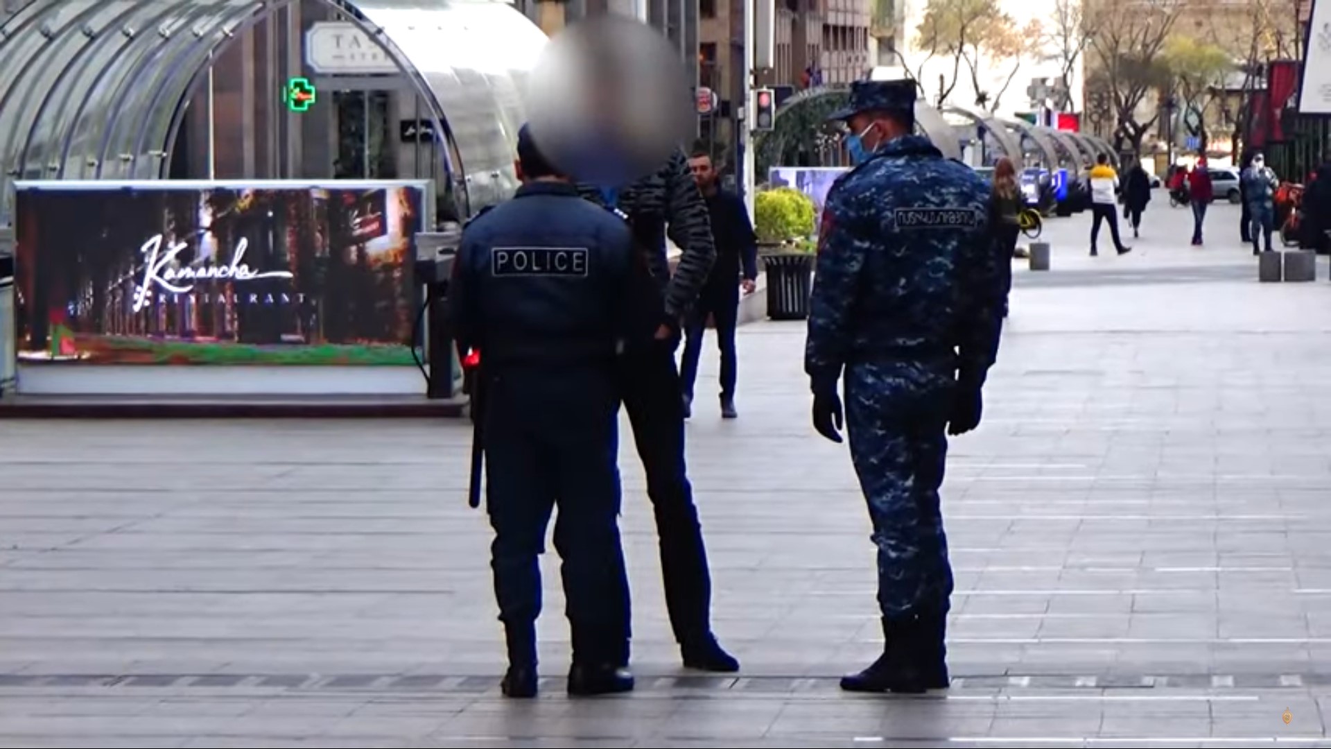 «Փաստ»․ Չի բացառվում, որ մինչև շաբաթվա վերջ երկրում տոտալ սահմանափակումներ կիրառվեն