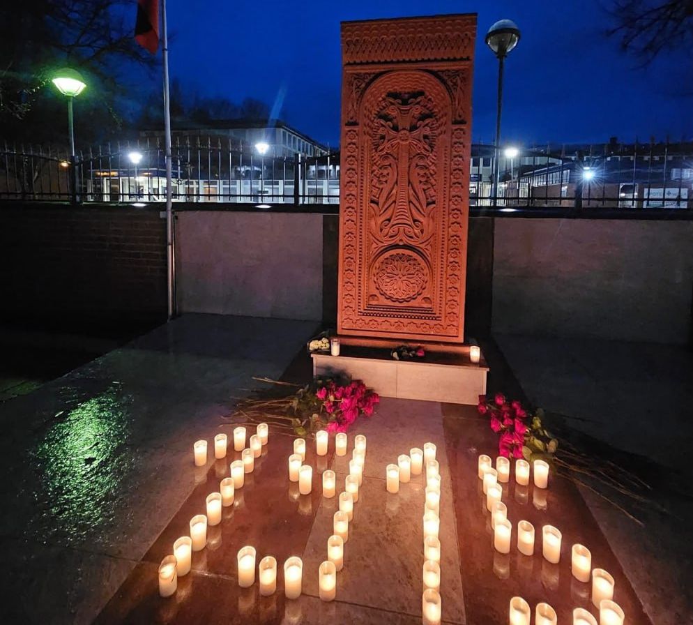 Մեր վրեժը մեր նոր կառուցվելիք հայրենիքն է, մեր նոր ստեղծվելիք կյանքը. Ստոկհոլմում Հայաստանի դեսպան