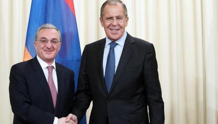 Ժնևում կայացել է Զոհրաբ Մնացականյանի և Սերգեյ Լավրովի հանդիպումը