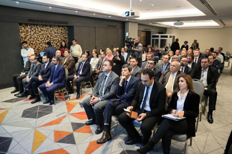 Ներկայացվել է Շրջակա միջավայրի նախարարության Էկոպարեկային ծառայությունը