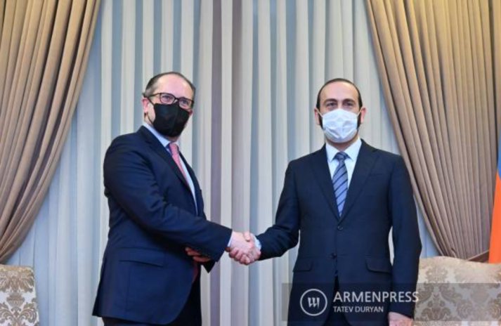 Ավստրիայի ԱԳ նախարարը սատարում է Մինսկի խմբի համանախագահության ձևաչափին