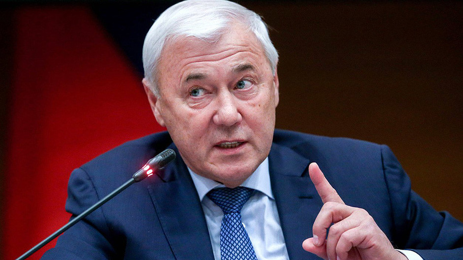 Аксаков: Прекращение операций по картам «Мир» станет потерей для Армении