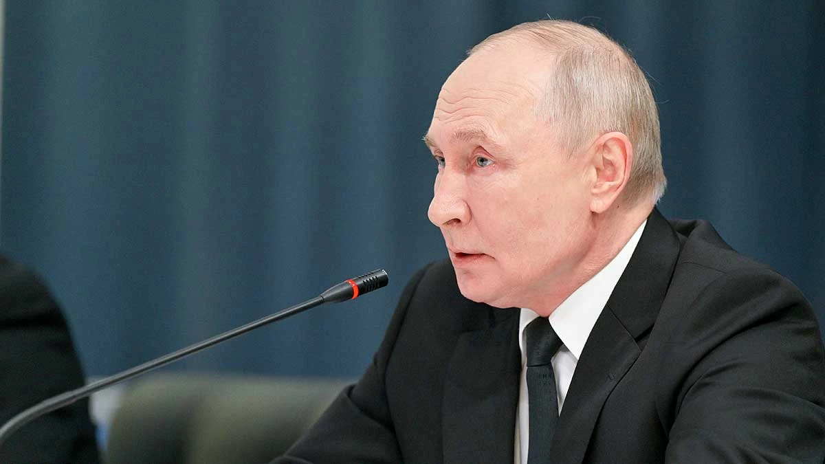 Ռուսաստանը մեկուսացնելու փորձերը ձախողվել են․ Պուտին
