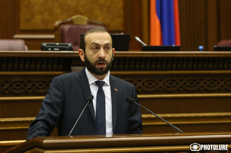 Լաչինի միջանցքի կարգավորումների վերաբանակցում ուժի գործադրման սպառնալիքով՝ մեզ համար ընդունելի չէ. ԱԳ նախարար