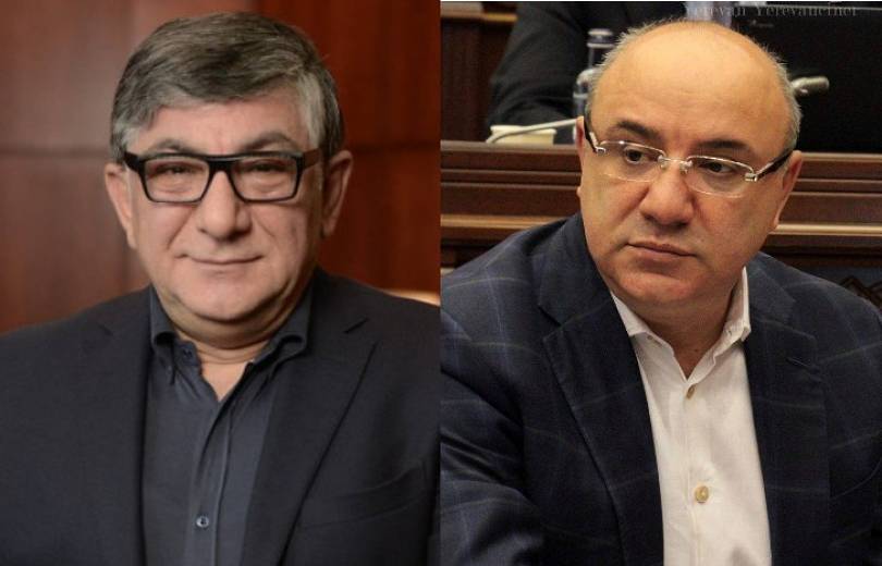 Խաչատուր Սուքիասյանն ու Գուրգեն Արսենյանը՝ ՔՊ ցուցակում