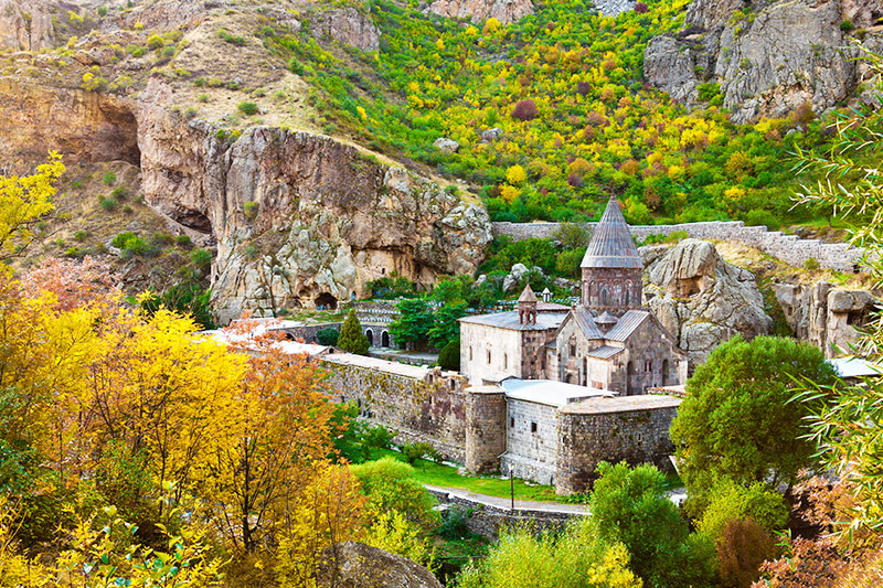 Չեխական հայտնի կայքը Հայաստանը ներառել է հանգստի ամենահետաքրքիր ուղղությունների ցանկում