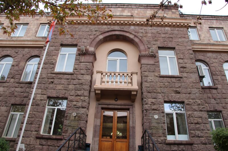 Հունիսի 14-ին ժամը 18։00-ին ԿԸՀ-ն կամփոփի քվեարկության վերջնական արդյունքները