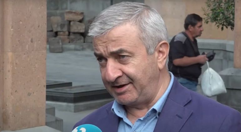 Քանի դեռ Արցախի ռազմաքաղաքական ղեկավարությունը Բաքվի բանտերում է, պատերազմը չի կարող ավարտված համարվել. Ղուլյան