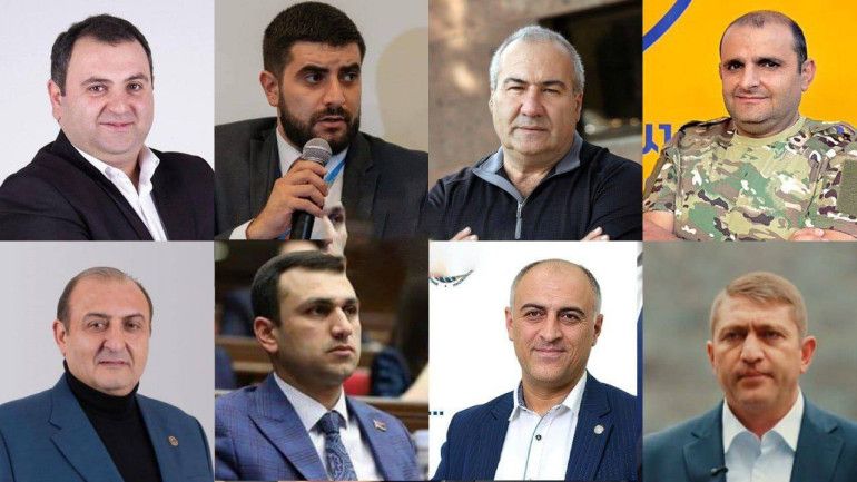 Հայտնի են Վաղարշապատի 23 տեղամասից ստացված նախնական արդյունքները